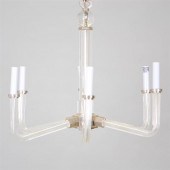 ART DECO STYLE SILVERPLATE AND