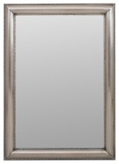 ART DECO STYLE STAMPED STEEL F