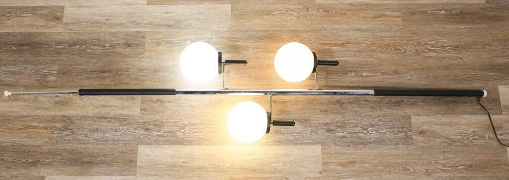 ART DECO STYLE SUSPENSION FLOOR