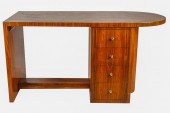 ART DECO STYLE WRITING DESKwit