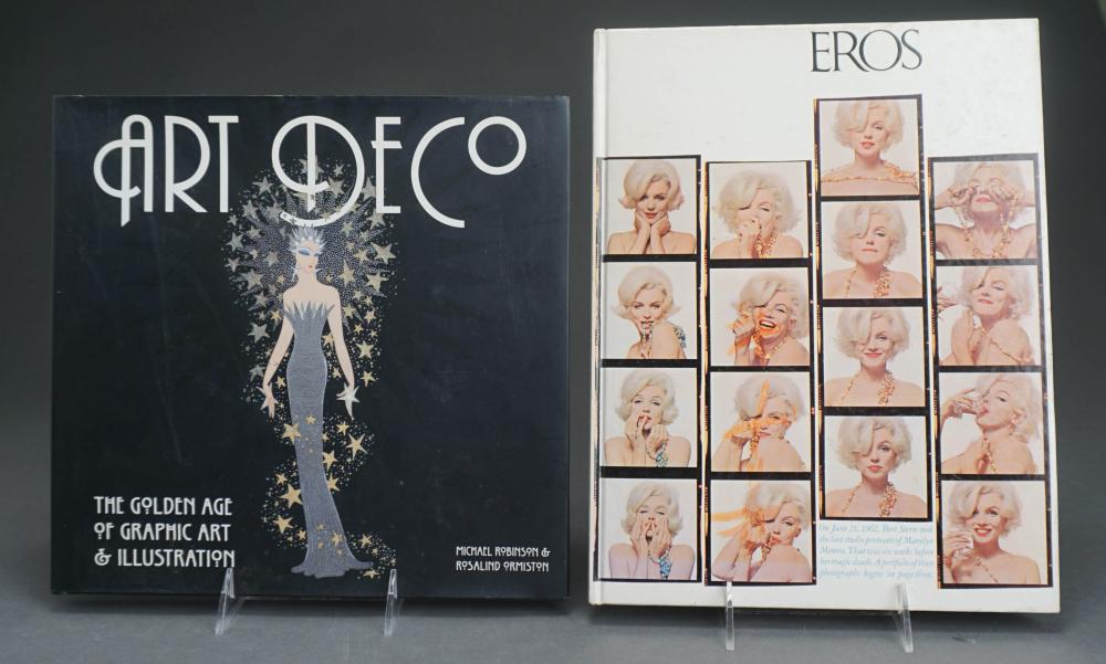 ART DECO: THE GOLDEN AGE OF GRAPHIC