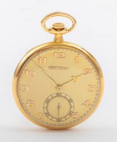 ART DECO TIFFANY & CO. LONGINE