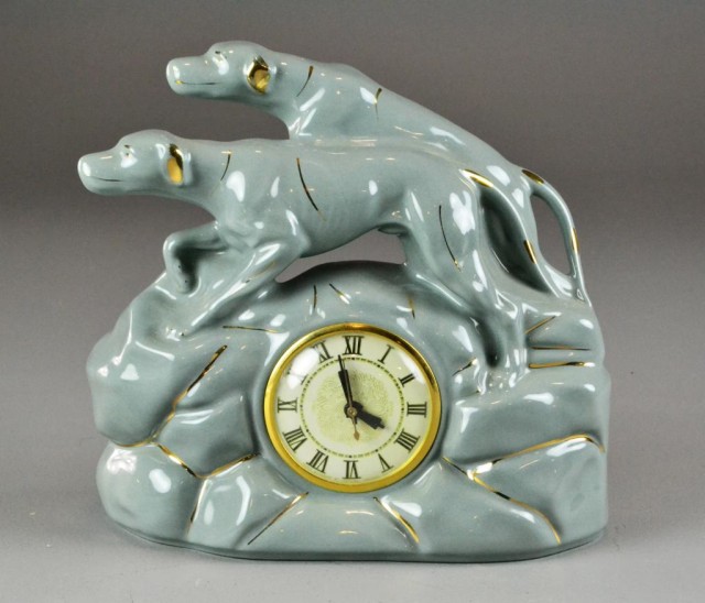 Art Deco Toozoo Ceramic Dog