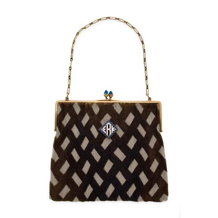 Art Deco Two-Color Gold,