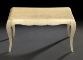 Art Deco Vellum-Covered Cockta