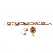 ART DECO, VICTORIAN REVIVAL &