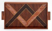 ART DECO WALNUT, BURL WALNUT,