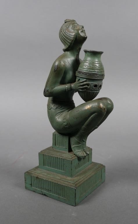 ART DECO/EGYPTIAN REVIVAL INCENSE