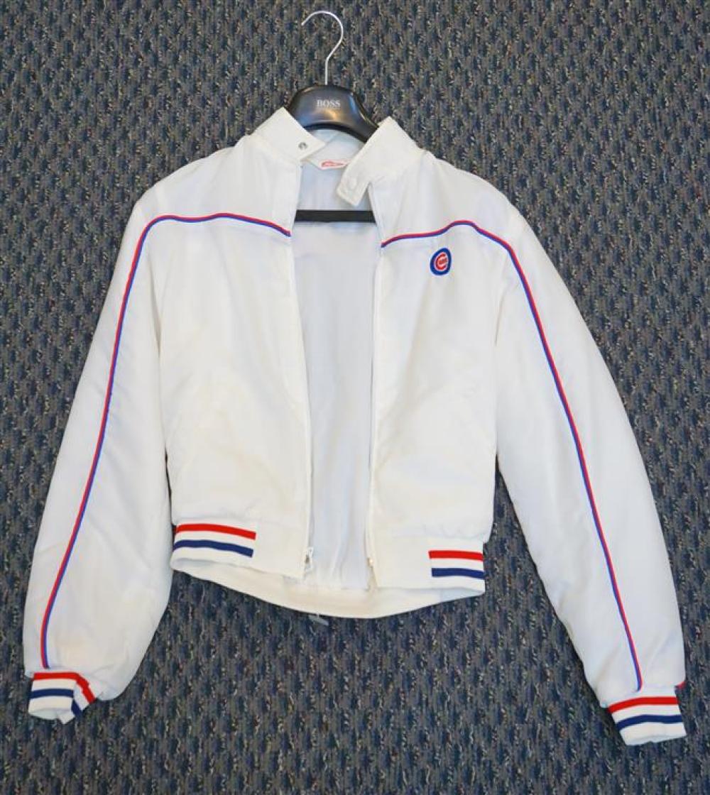 ART-FLO CHICAGO CUBS COAT, SIZE:
