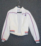 ART-FLO CHICAGO CUBS COAT, SIZ