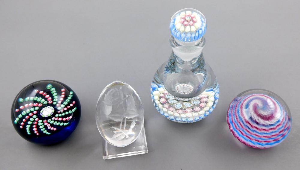 ART GLASS: BOB BANFORD, CAITHNESS