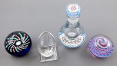 ART GLASS: BOB BANFORD, CAITHN
