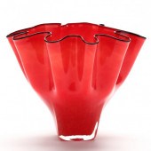 ART GLASS BOWL FOR ARTFUL HOME