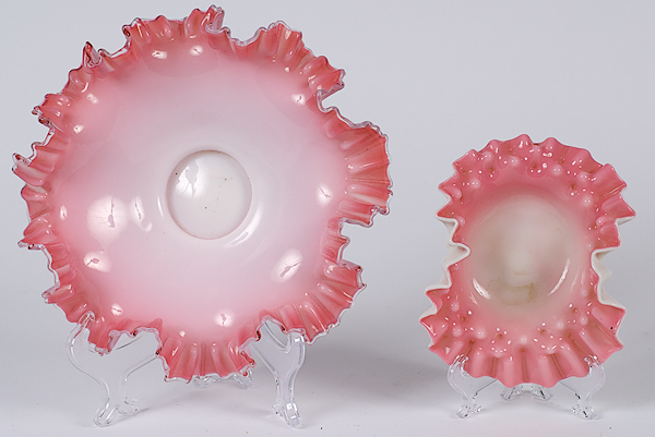 Art Glass Bowls American an