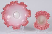 Art Glass Bowls American an as
