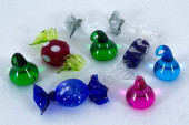 ART GLASS CANDY  ARTISTS OR ST