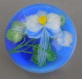 ART GLASS: DANIEL SALAZAR FOR