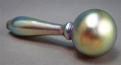 ART GLASS DARNING EGG WITH SPU