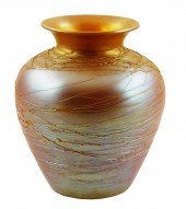 +ART GLASS: DURAND ART GLASS V