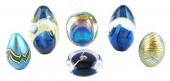 ART GLASS: EICKHOLT, ORIENT &