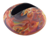 ART GLASS: FREDERICK WARREN SA