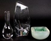 ART GLASS GROUPINGAtlantis tri