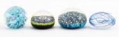 ART GLASS INCL. MILLEFIORI PAP