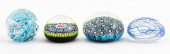 ART GLASS INCL. MILLEFIORI PAP
