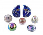ART GLASS: JOHN MCDONALD, ZEPH