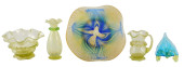 ART GLASS: JOSH SIMPSON, VASEL