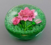 ART GLASS: KEN ROSENFELD (AMER