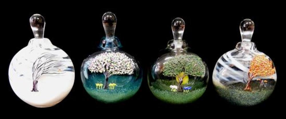 ART GLASS: MATTHEW BUECHNER FOR