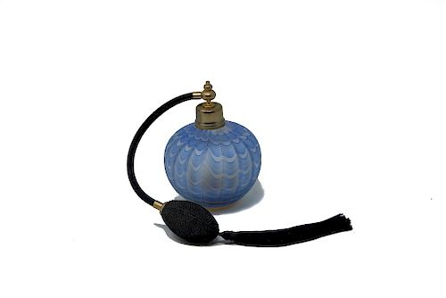 ART GLASS PERFUME ATOMIZERArt Glass