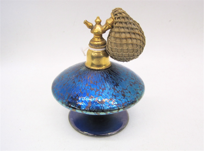 ART GLASS PERFUME attributed to
