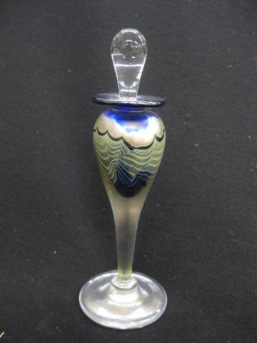 Art Glass Perfume Bottle