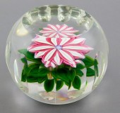 ART GLASS: PERTHSHIRE PAPERWEI