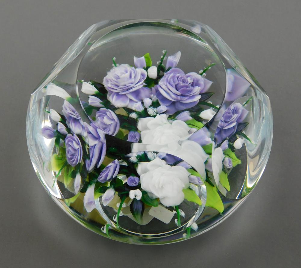 ART GLASS: RICK AYOTTE (AMERICAN,