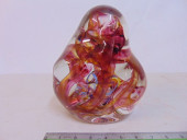 ART GLASS SCULPTURE, "OCTOPUSE