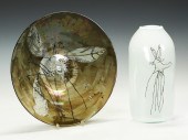 Art Glass Sgn. Buechner Art Gl