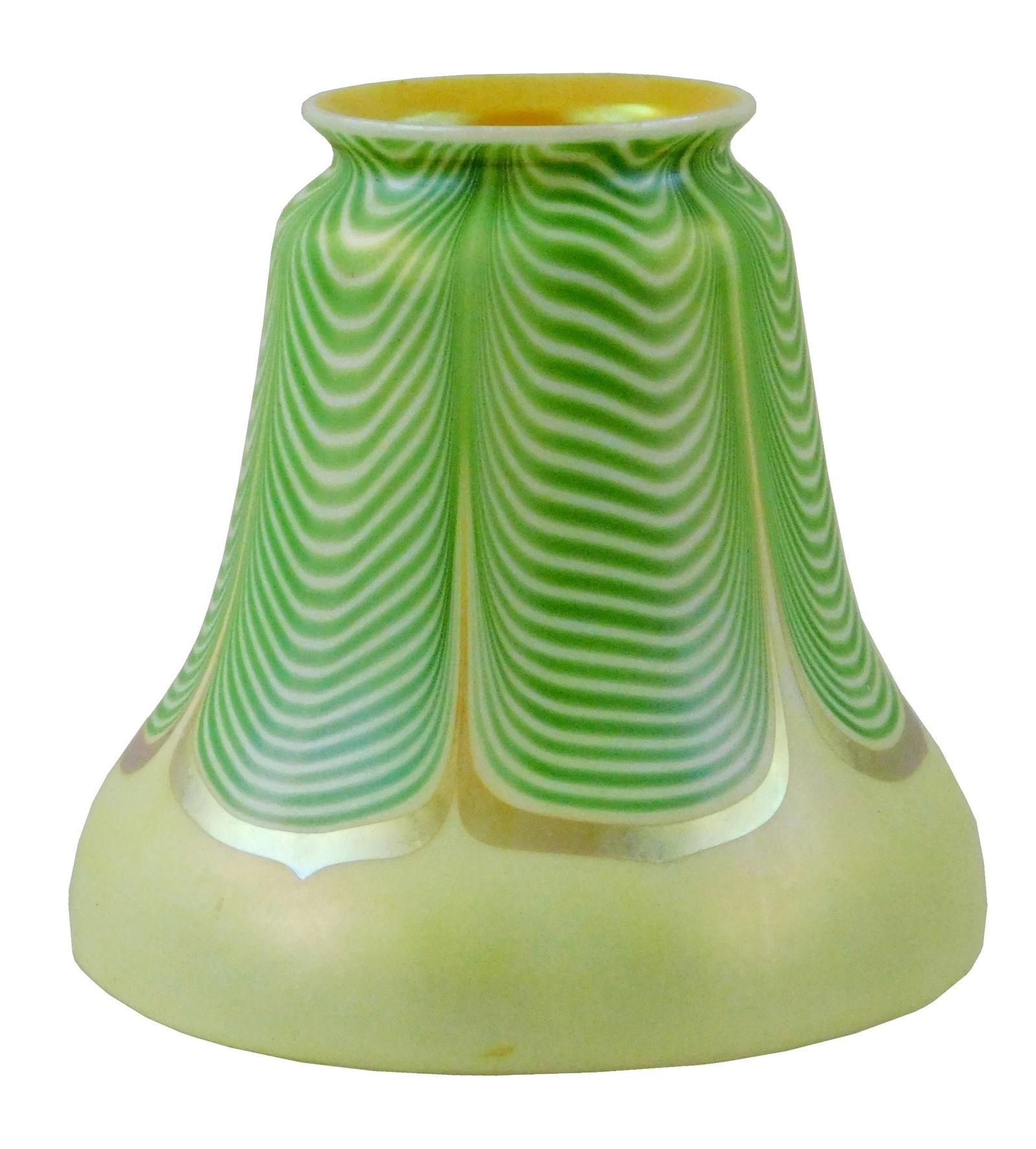 ART GLASS: STEUBEN TYPE