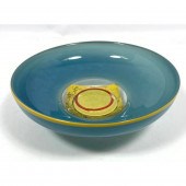 Art Glass STUDIO PARAN Bowl Sc