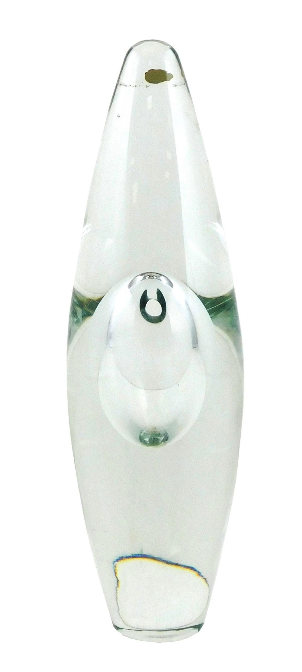 ART GLASS: TIMO SARPANEVA (FINNISH,