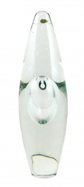 ART GLASS: TIMO SARPANEVA (FIN