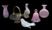 ART GLASS: VENETIAN/MURANO GLA