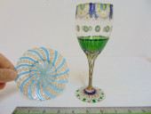ART GLASS VENINI DISH & DECORA