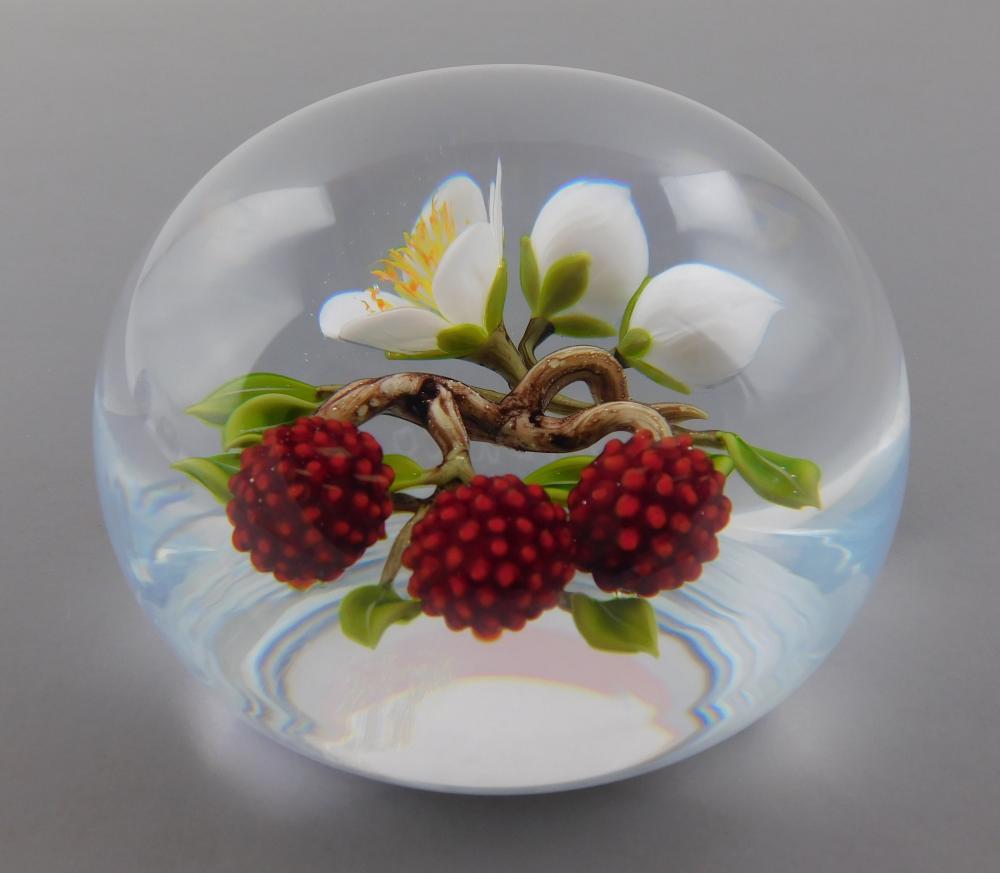 ART GLASS: VICTOR TRABUCCO