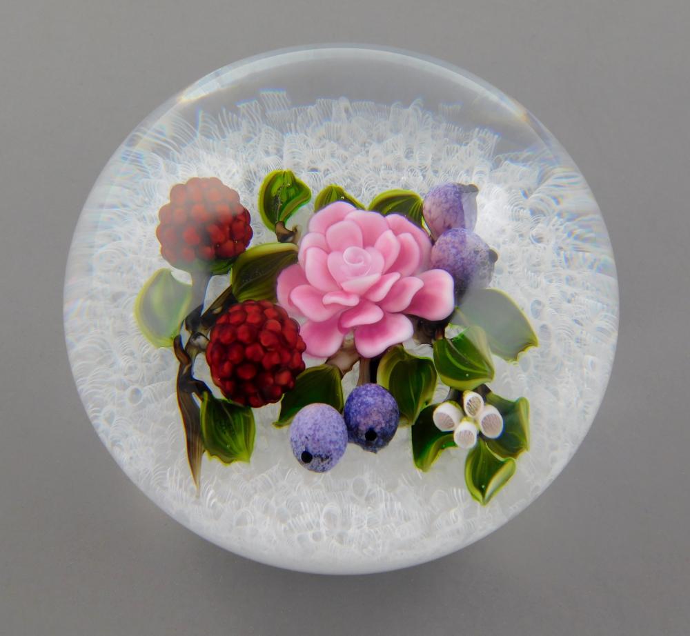 ART GLASS: VICTOR TRABUCCO