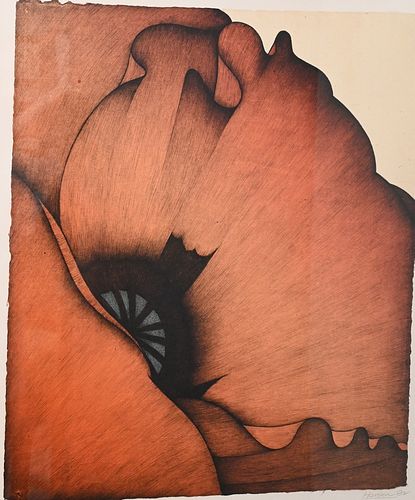 ART HANSEN, (AMERICAN,
