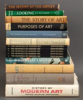 ART HISTORY CLASSICS GROUP OF