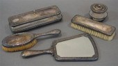 ART KRUPP BERNDORF SILVER PLAT